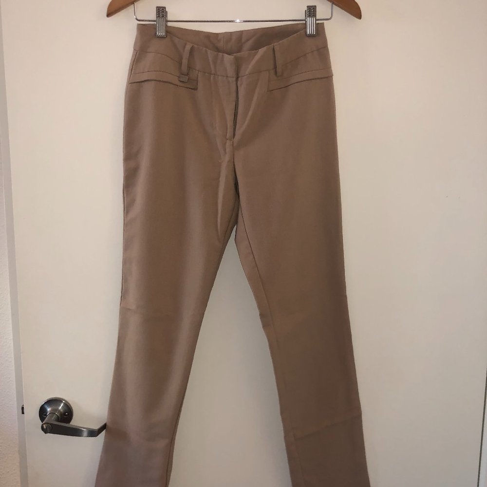 DRESS PANTS